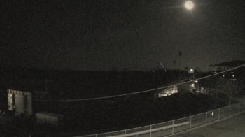 Weather camera view of Kings HS.