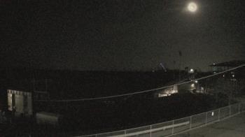 Weather camera view of Kings HS.