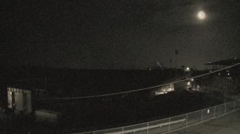 Weather camera view of Kings HS.