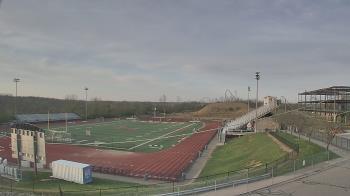 Weather camera view of Kings HS.