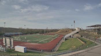 Weather camera view of Kings HS.