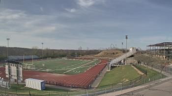 Weather camera view of Kings HS.