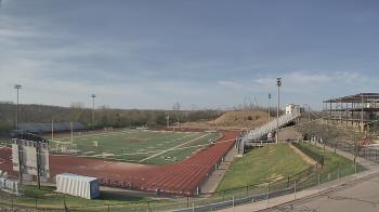 Weather camera view of Kings HS.