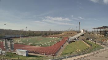 Weather camera view of Kings HS.