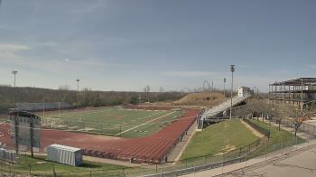 Weather camera view of Kings HS.