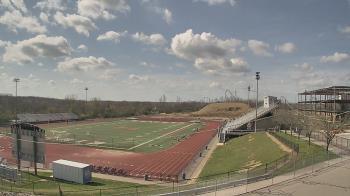 Weather camera view of Kings HS.