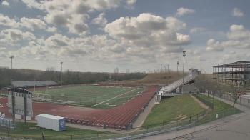 Weather camera view of Kings HS.