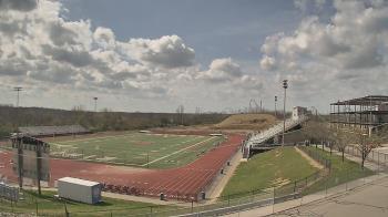Weather camera view of Kings HS.
