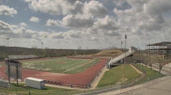 Weather camera view of Kings HS.