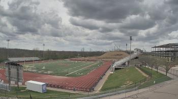 Weather camera view of Kings HS.