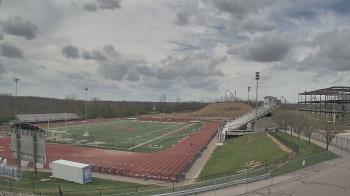 Weather camera view of Kings HS.