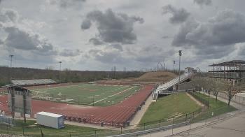 Weather camera view of Kings HS.