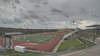Weather camera view of Kings HS.