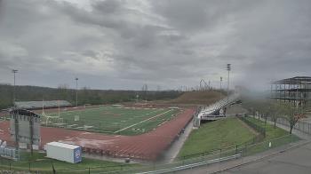 Weather camera view of Kings HS.