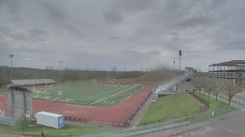 Weather camera view of Kings HS.