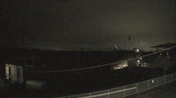Weather camera view of Kings HS.