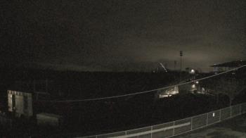 Weather camera view of Kings HS.