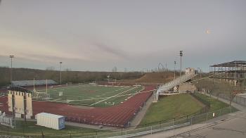 Weather camera view of Kings HS.