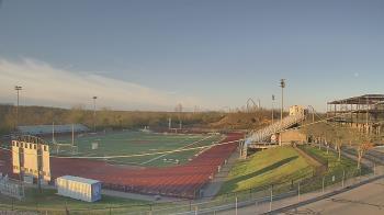 Weather camera view of Kings HS.