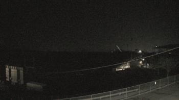 Weather camera view of Kings HS.