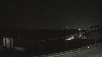 Weather camera view of Kings HS.