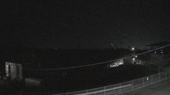 Weather camera view of Kings HS.