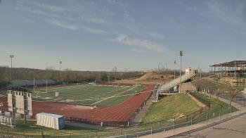 Weather camera view of Kings HS.