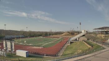 Weather camera view of Kings HS.