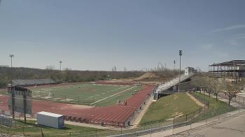 Weather camera view of Kings HS.