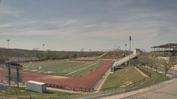 Weather camera view of Kings HS.