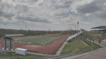 Weather camera view of Kings HS.