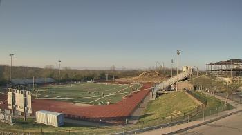 Weather camera view of Kings HS.