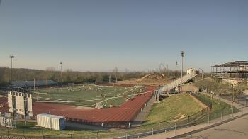 Weather camera view of Kings HS.