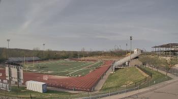 Weather camera view of Kings HS.