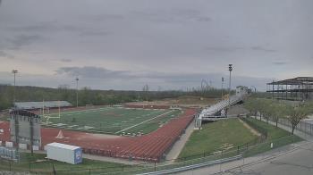 Weather camera view of Kings HS.