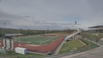 Weather camera view of Kings HS.