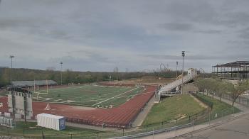 Weather camera view of Kings HS.