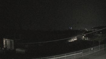 Weather camera view of Kings HS.