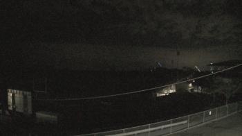 Weather camera view of Kings HS.