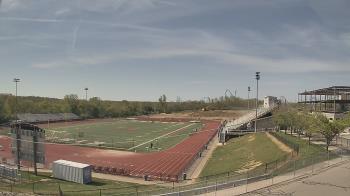 Weather camera view of Kings HS.