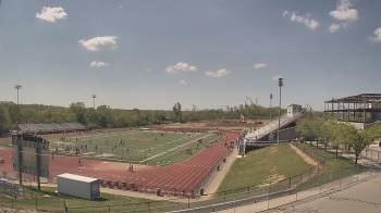 Weather camera view of Kings HS.