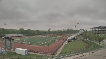 Weather camera view of Kings HS.
