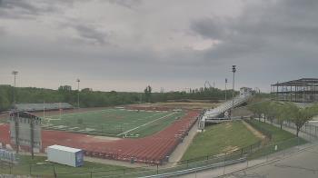 Weather camera view of Kings HS.