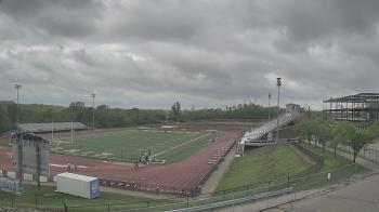 Weather camera view of Kings HS.