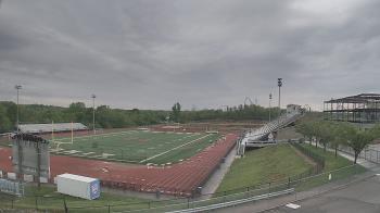 Weather camera view of Kings HS.