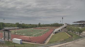Weather camera view of Kings HS.