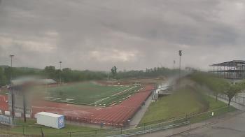Weather camera view of Kings HS.