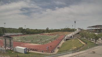 Weather camera view of Kings HS.