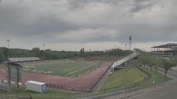 Weather camera view of Kings HS.