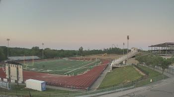 Weather camera view of Kings HS.